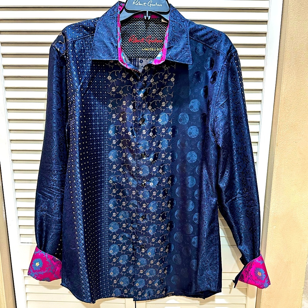 Robert Graham Limited Edition Shirt